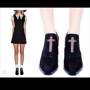 Unif goth schoolgirl dress